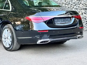 MERCEDES-BENZ S 680 4m Guard VR10 armored - gepanzert