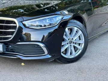 MERCEDES-BENZ S 680 4m Guard VR10 armored - gepanzert