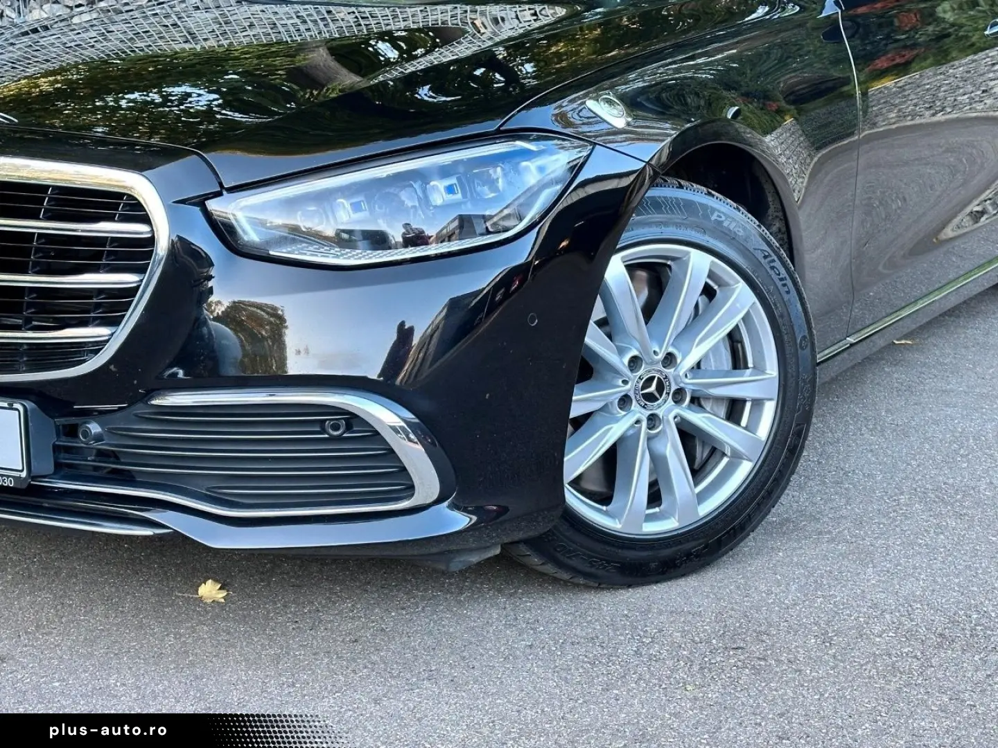 MERCEDES-BENZ S 680 4m Guard VR10 armored - gepanzert