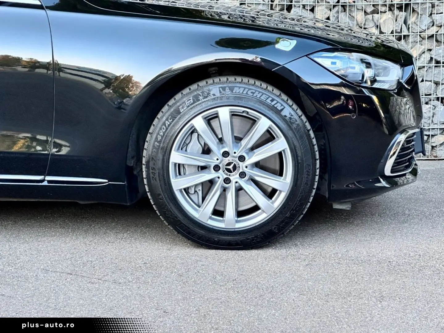 MERCEDES-BENZ S 680 4m Guard VR10 armored - gepanzert