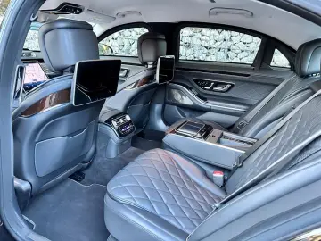MERCEDES-BENZ S 680 4m Guard VR10 armored - gepanzert