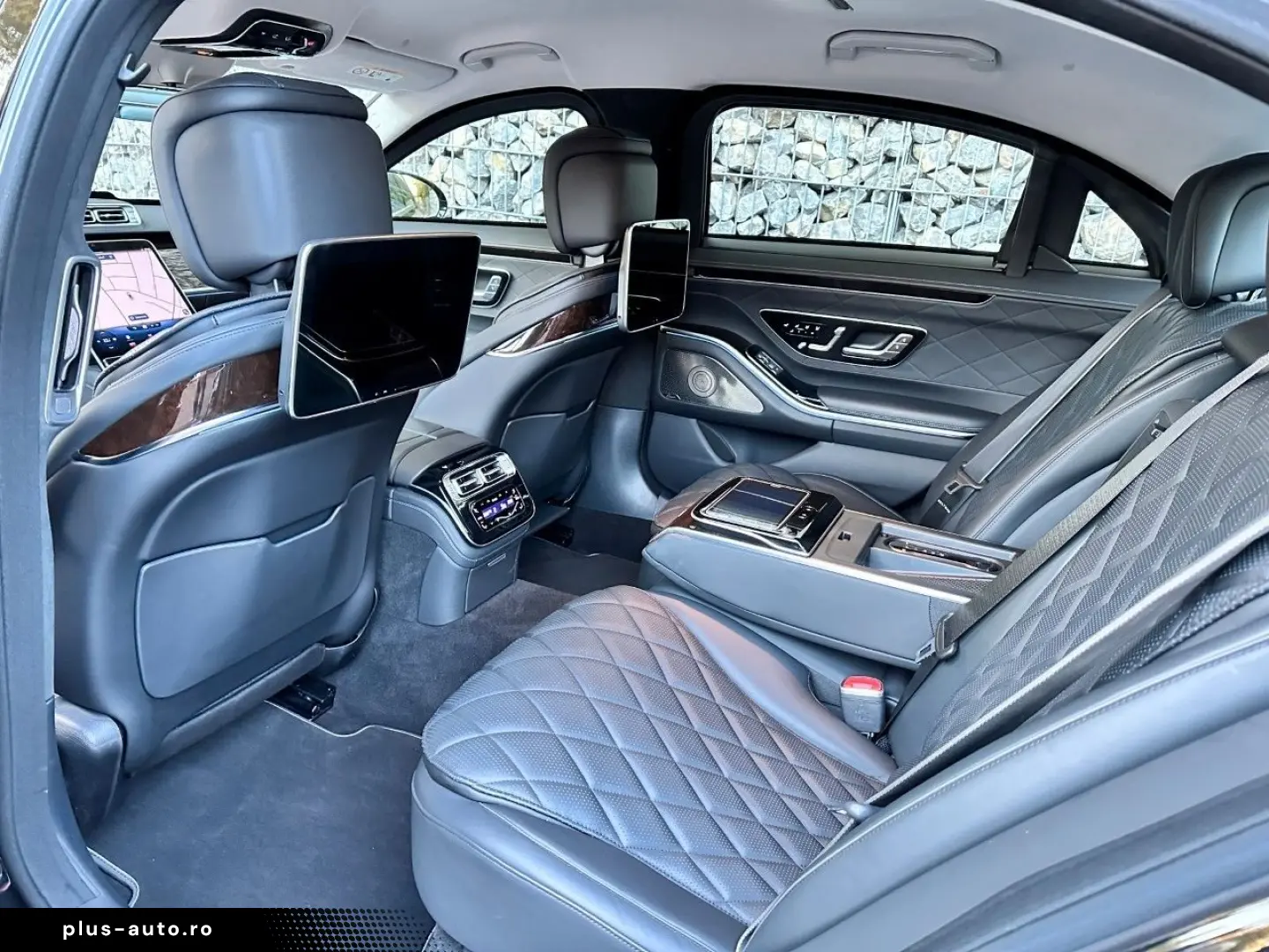 MERCEDES-BENZ S 680 4m Guard VR10 armored - gepanzert