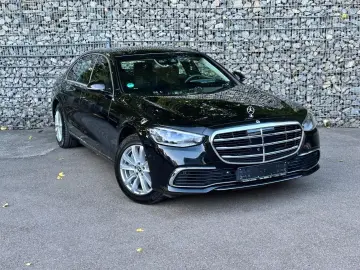 MERCEDES-BENZ S 680 4m Guard VR10 armored - gepanzert
