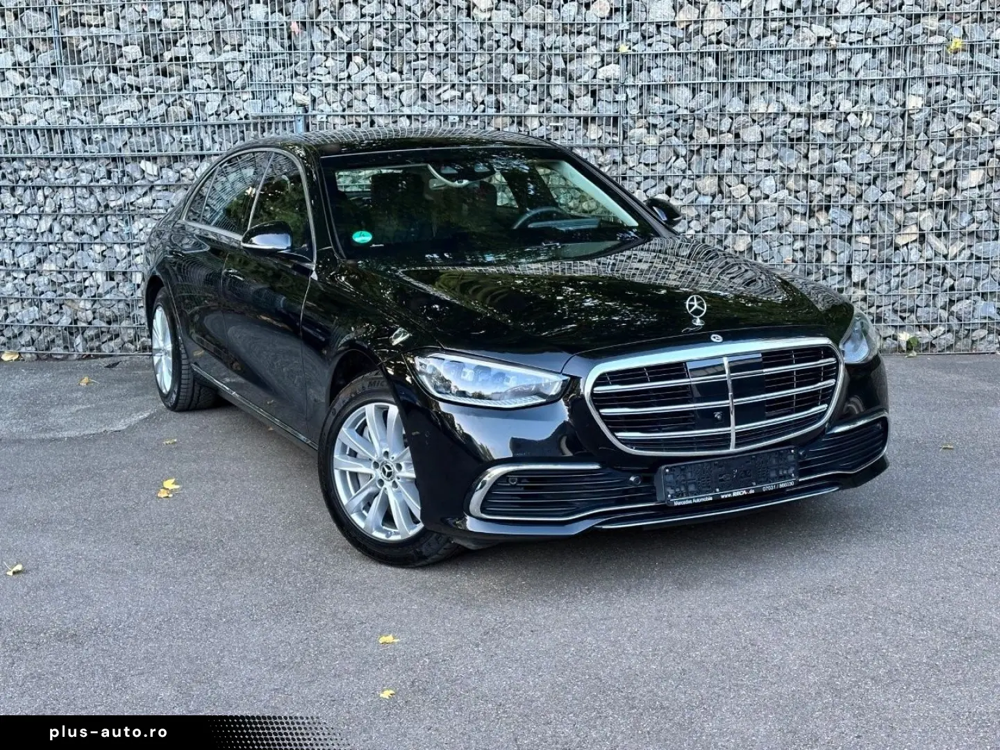 MERCEDES-BENZ S 680 4m Guard VR10 armored - gepanzert