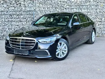 MERCEDES-BENZ S 680 4m Guard VR10 armored - gepanzert