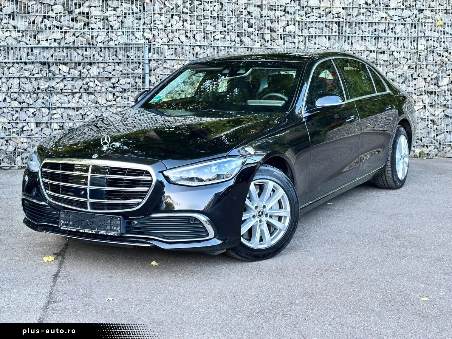 MERCEDES-BENZ S 680 4m Guard VR10 armored - gepanzert