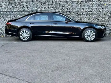 MERCEDES-BENZ S 680 4m Guard VR10 armored - gepanzert