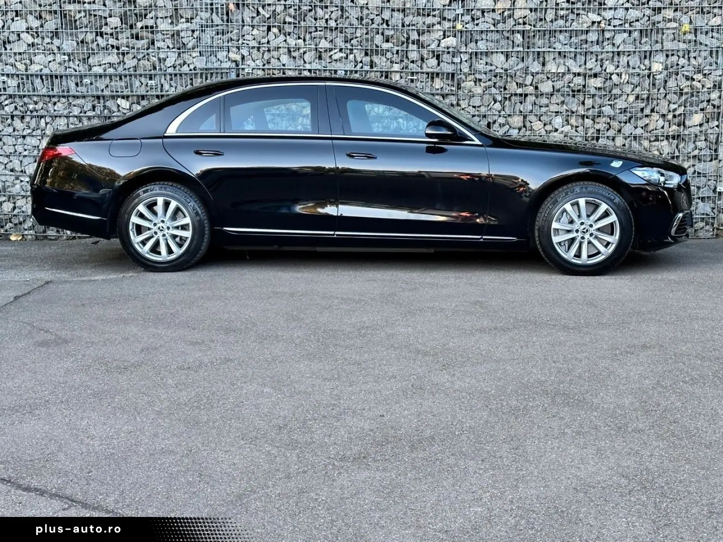 MERCEDES-BENZ S 680 4m Guard VR10 armored - gepanzert