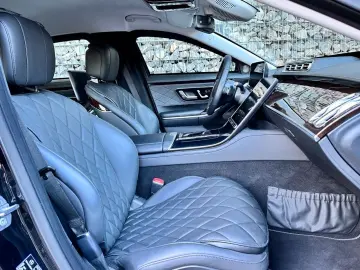 MERCEDES-BENZ S 680 4m Guard VR10 armored - gepanzert