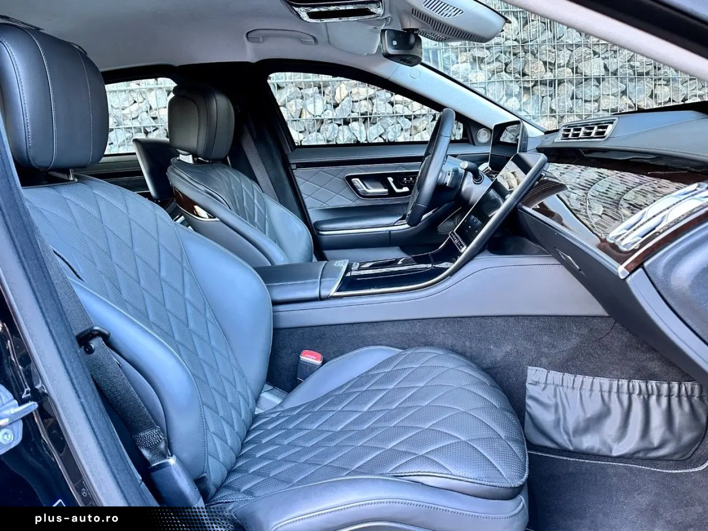 MERCEDES-BENZ S 680 4m Guard VR10 armored - gepanzert