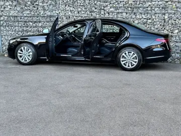 MERCEDES-BENZ S 680 4m Guard VR10 armored - gepanzert