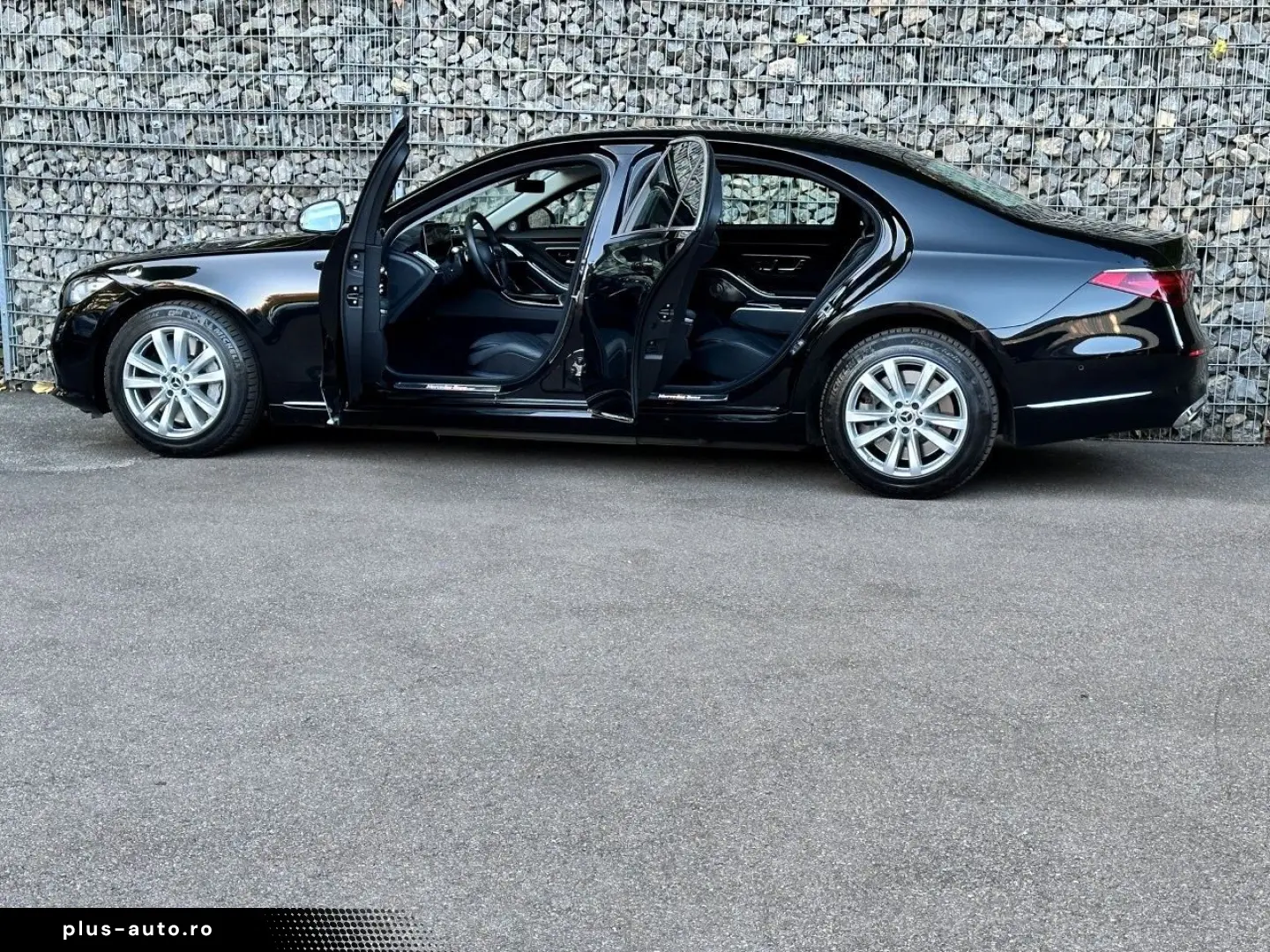 MERCEDES-BENZ S 680 4m Guard VR10 armored - gepanzert