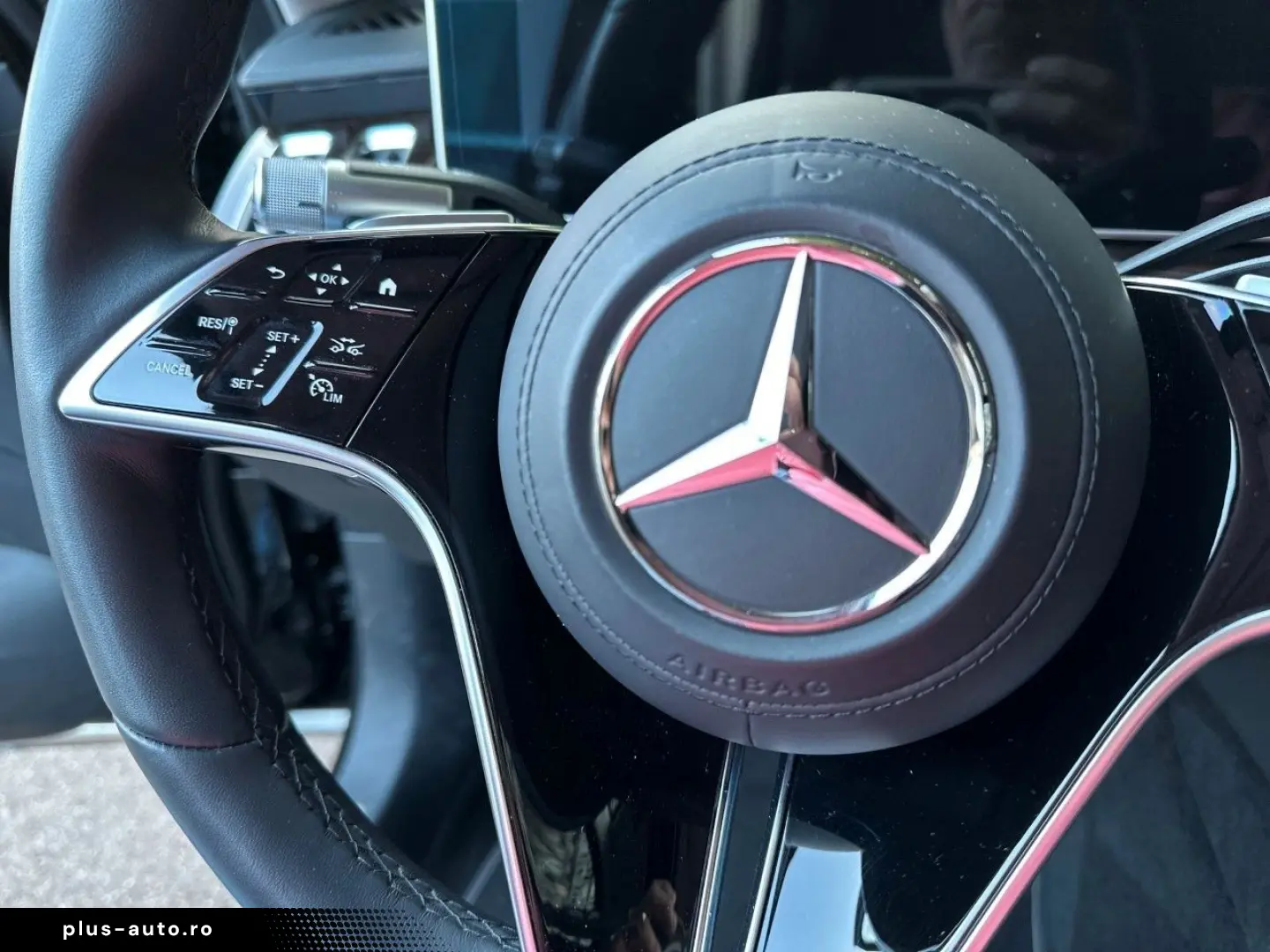 MERCEDES-BENZ S 680 4m Guard VR10 armored - gepanzert
