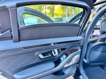 MERCEDES-BENZ S 680 4m Guard VR10 armored - gepanzert