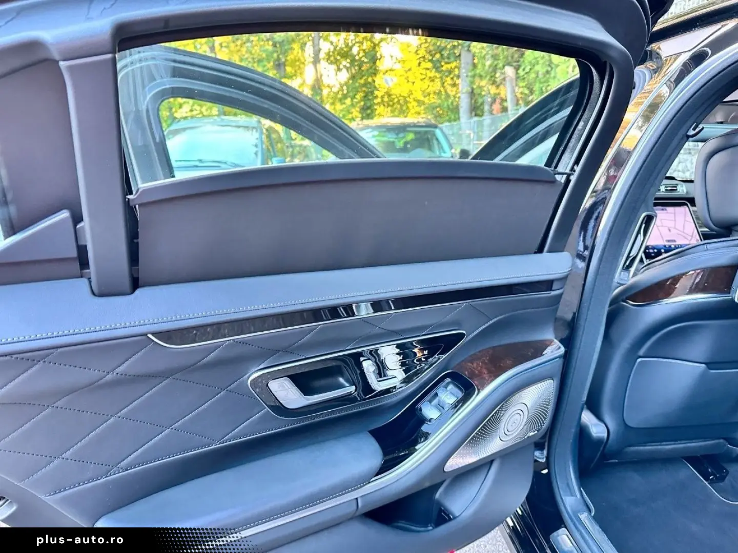 MERCEDES-BENZ S 680 4m Guard VR10 armored - gepanzert
