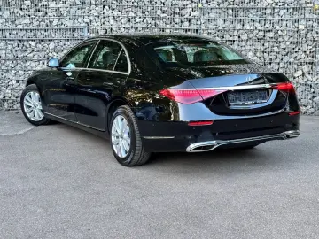 MERCEDES-BENZ S 680 4m Guard VR10 armored - gepanzert