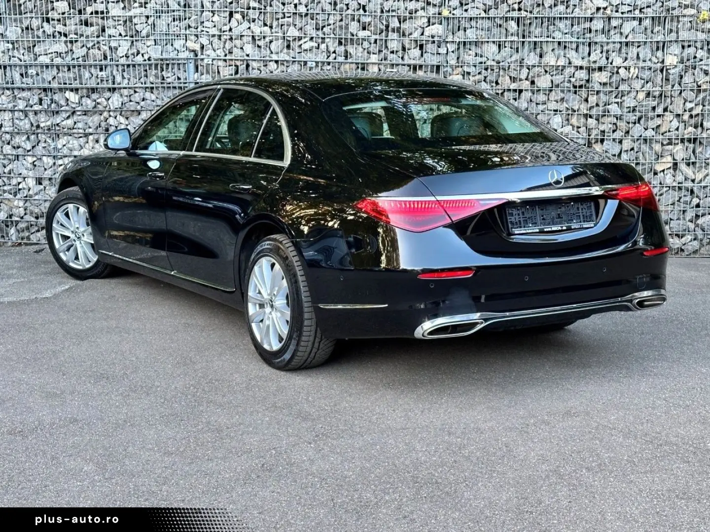 MERCEDES-BENZ S 680 4m Guard VR10 armored - gepanzert