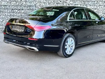 MERCEDES-BENZ S 680 4m Guard VR10 armored - gepanzert