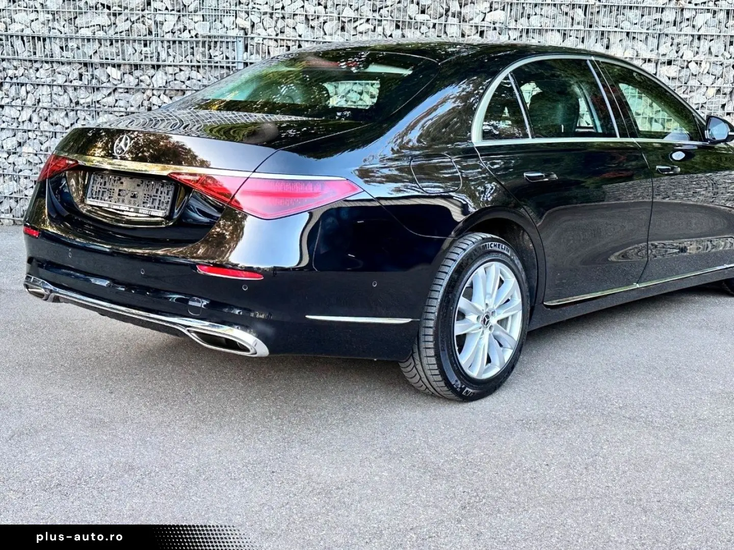 MERCEDES-BENZ S 680 4m Guard VR10 armored - gepanzert