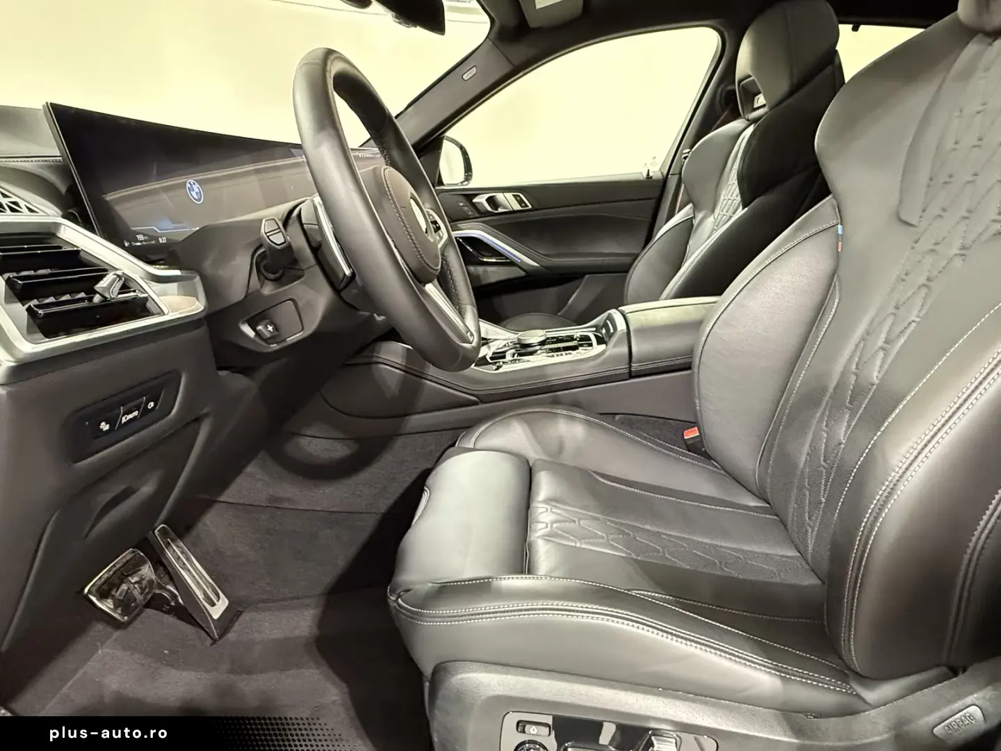 BMW X6 xDrive40d M Sportpaket Pro
