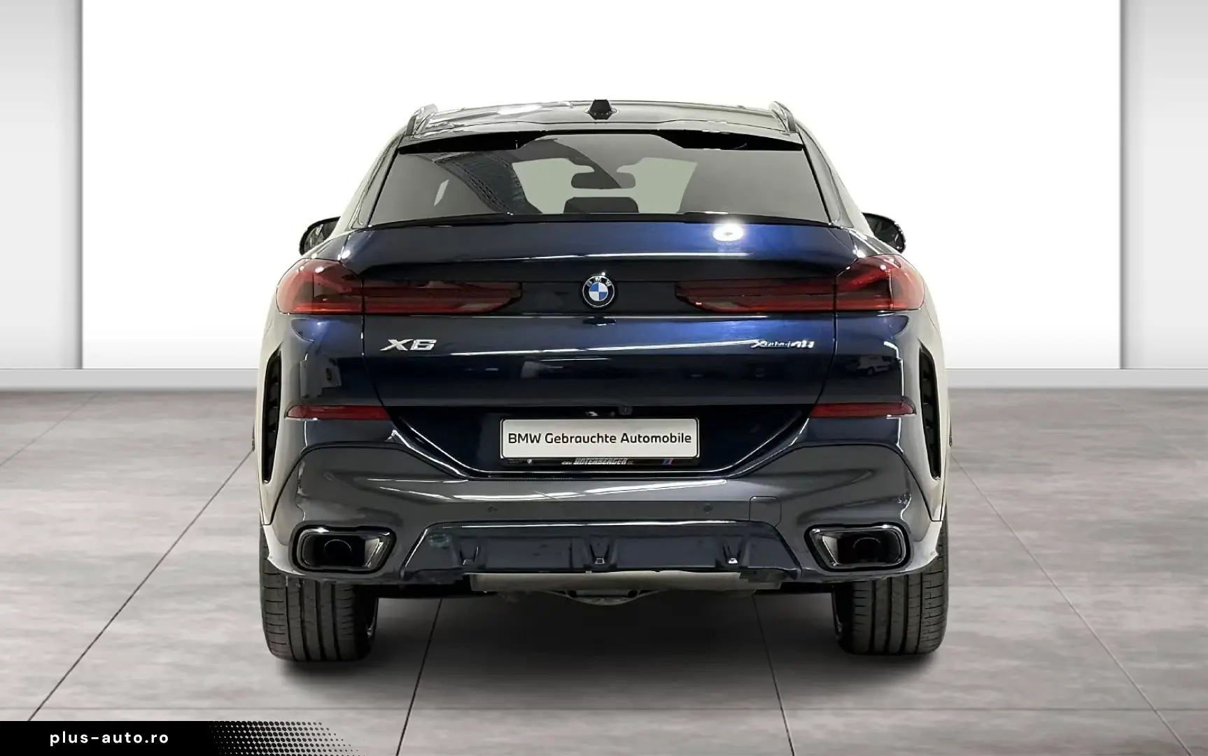 BMW X6 xDrive40d M Sportpaket Pro