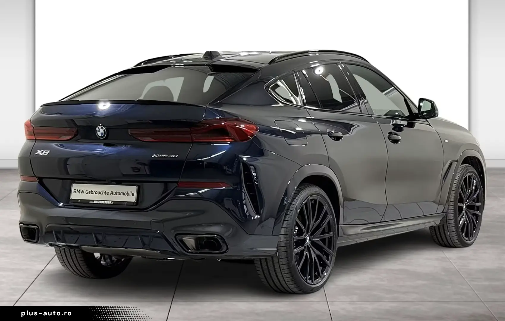 BMW X6 xDrive40d M Sportpaket Pro