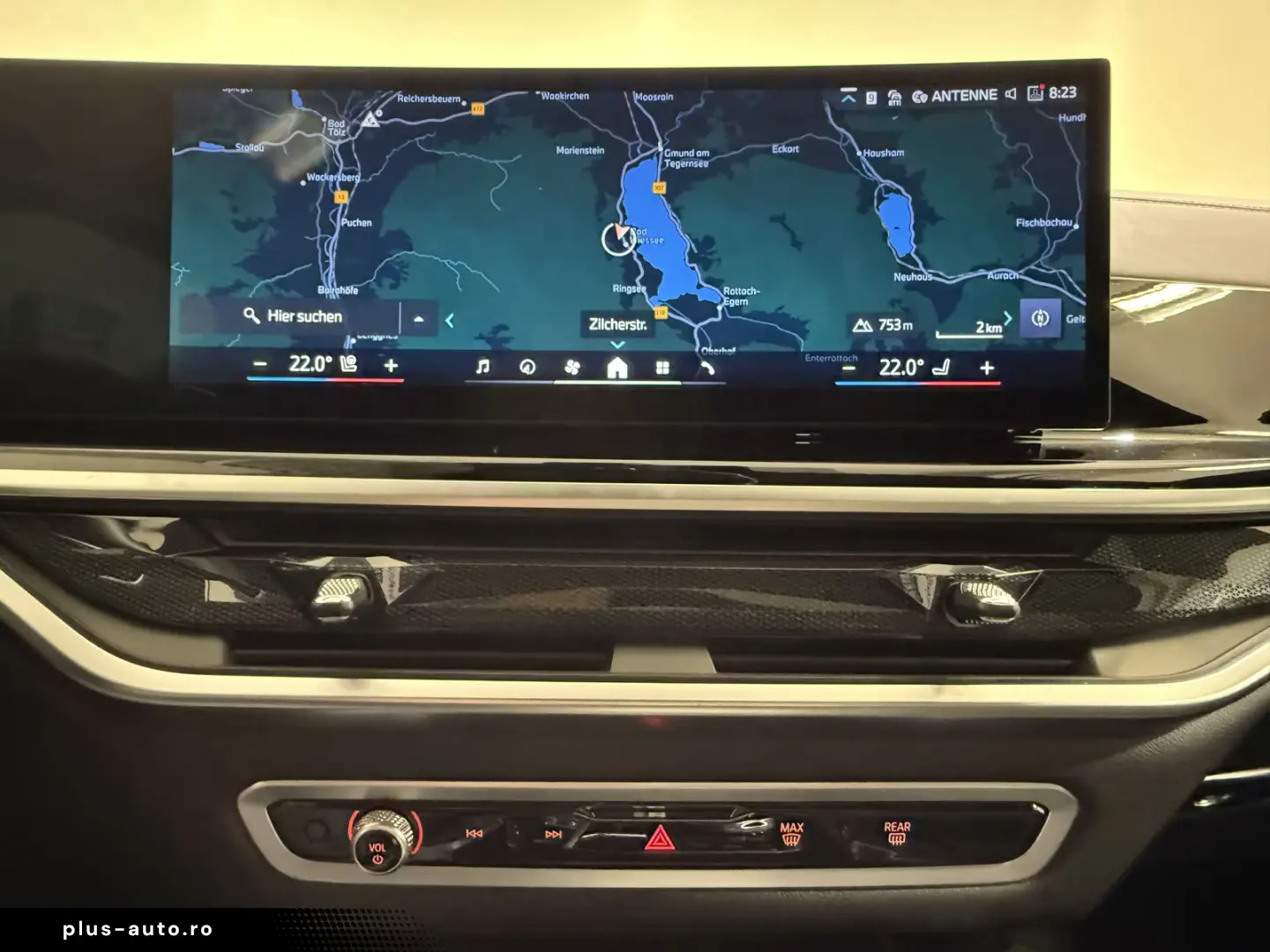 BMW X6 xDrive40d M Sportpaket Pro
