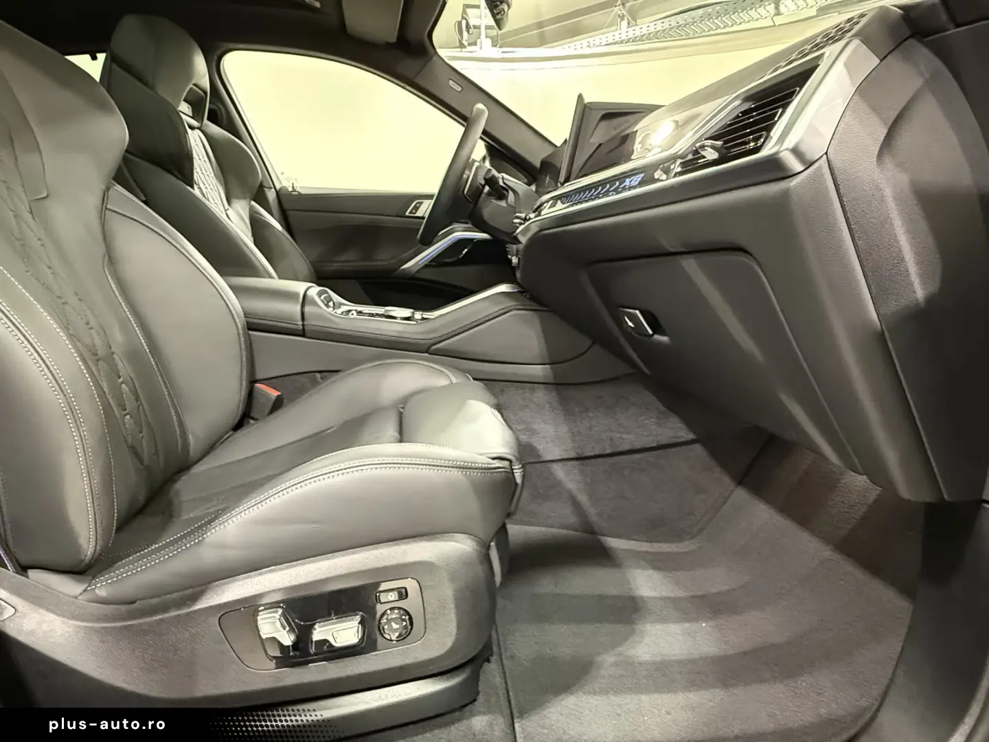 BMW X6 xDrive40d M Sportpaket Pro