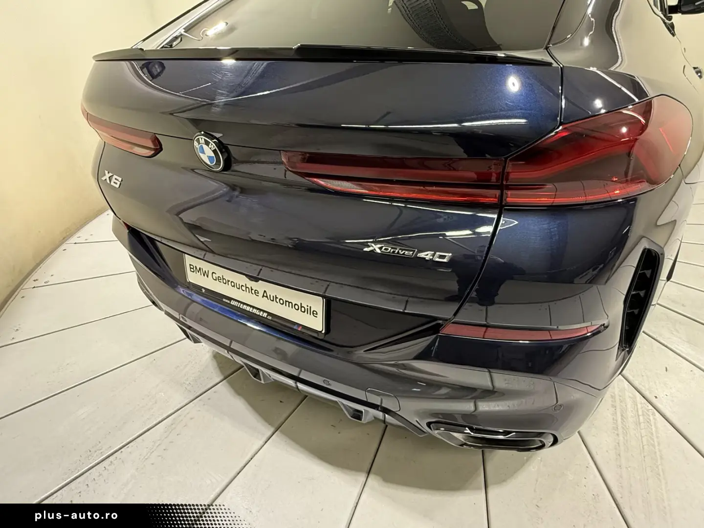 BMW X6 xDrive40d M Sportpaket Pro