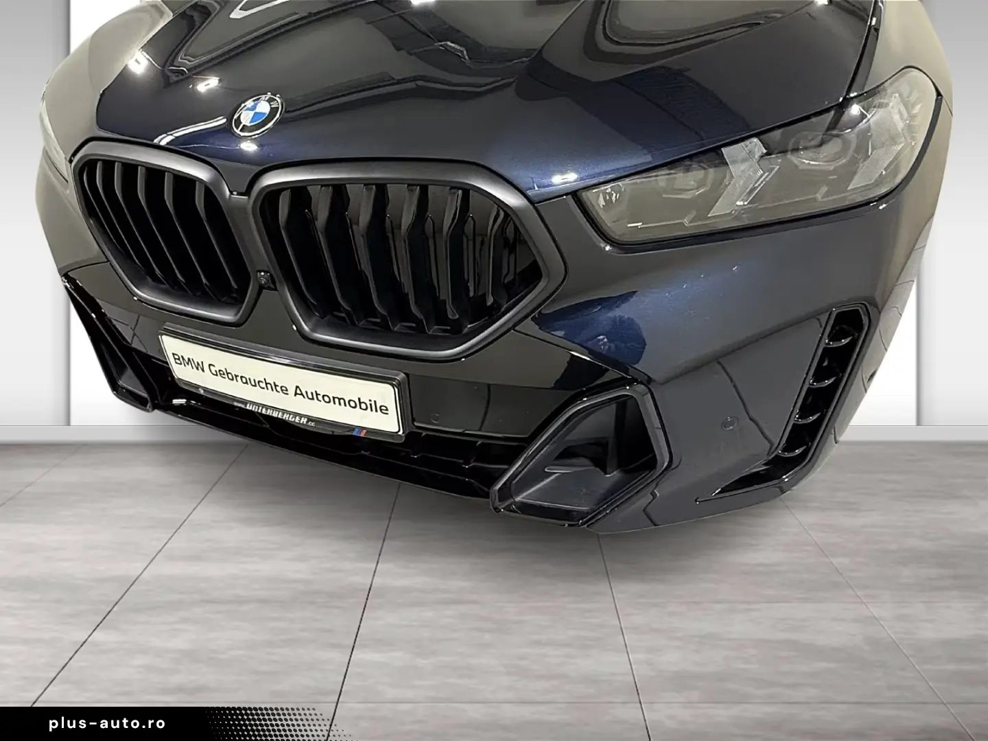 BMW X6 xDrive40d M Sportpaket Pro