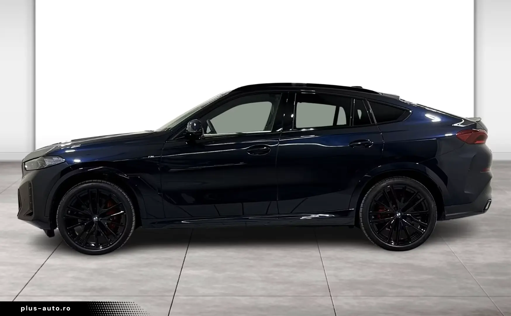 BMW X6 xDrive40d M Sportpaket Pro
