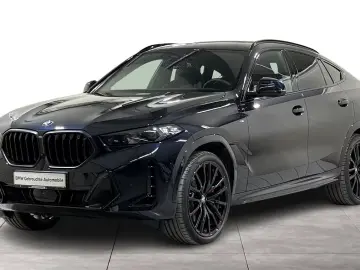 BMW X6 xDrive40d M Sportpaket Pro