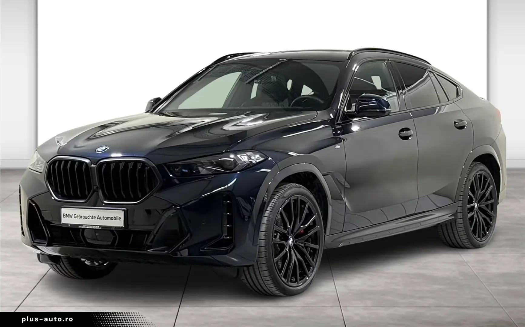 BMW X6 xDrive40d M Sportpaket Pro