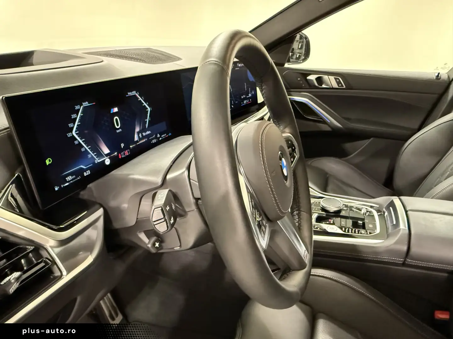 BMW X6 xDrive40d M Sportpaket Pro