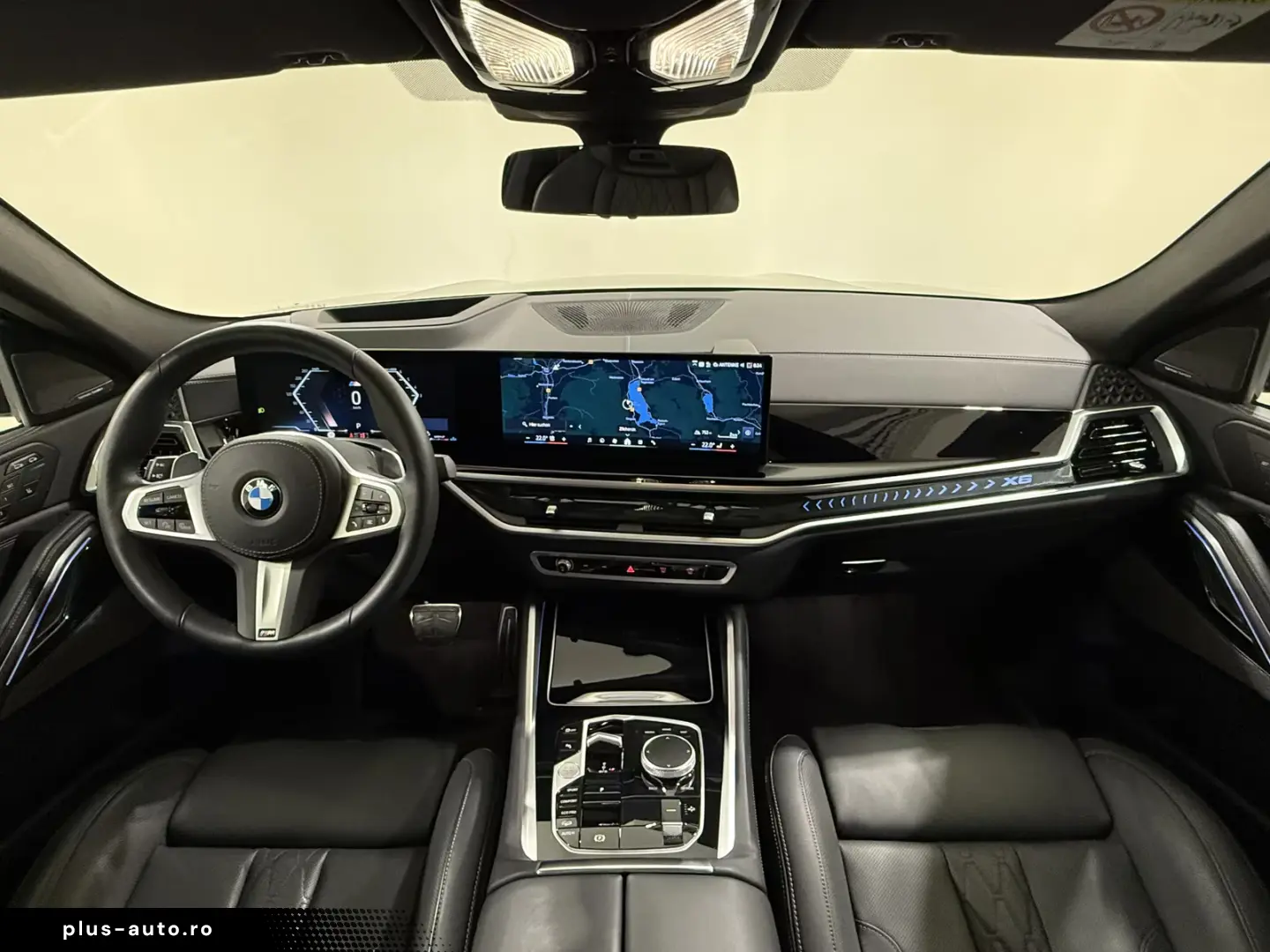 BMW X6 xDrive40d M Sportpaket Pro