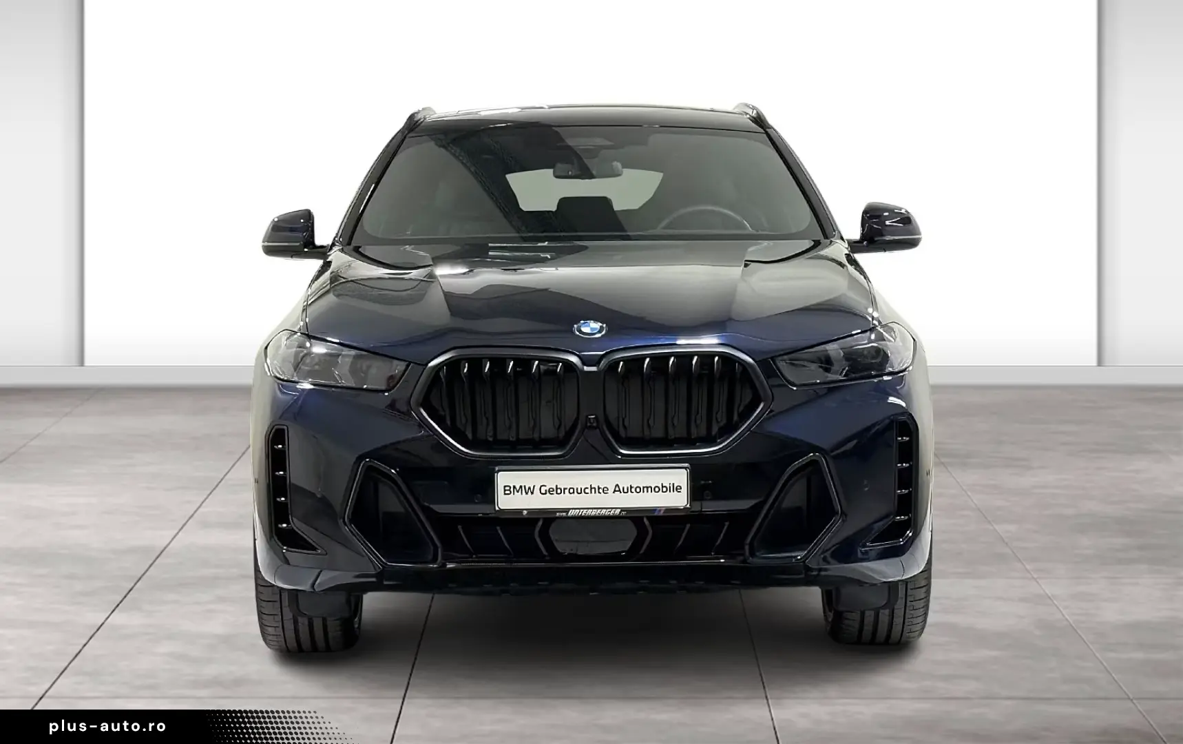 BMW X6 xDrive40d M Sportpaket Pro