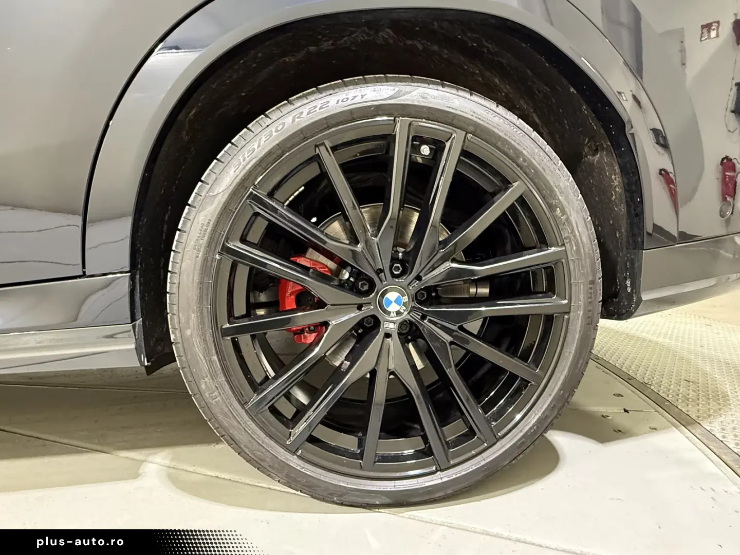 BMW X6 xDrive40d M Sportpaket Pro