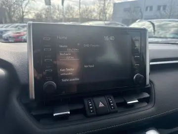 TOYOTA RAV 4 4x2 2.0
