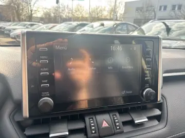 TOYOTA RAV 4 4x2 2.0
