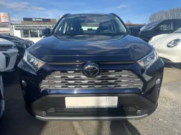 TOYOTA RAV 4 4x2 2.0