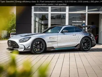 MERCEDES-BENZ AMG GT Black Series P ONE EDITION 1 OF 275