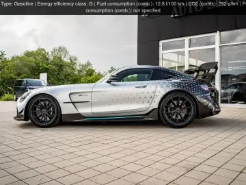MERCEDES-BENZ AMG GT Black Series P ONE EDITION 1 OF 275