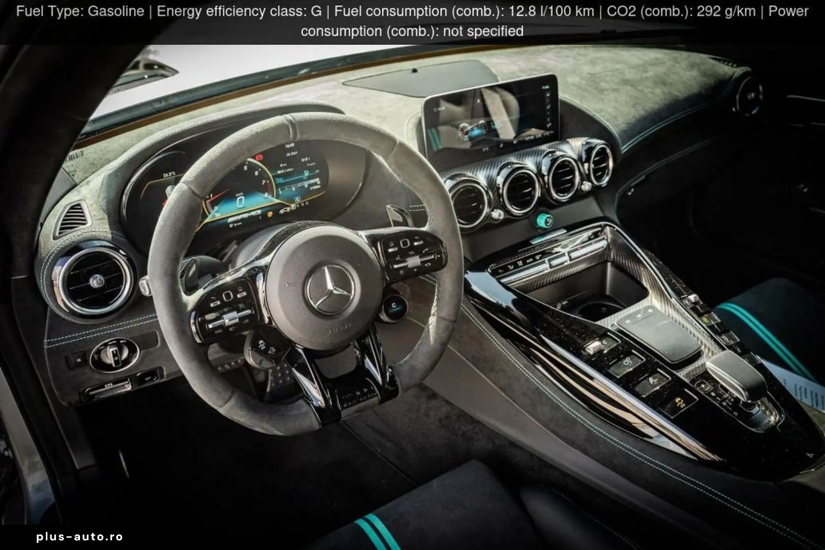 MERCEDES-BENZ AMG GT Black Series P ONE EDITION 1 OF 275