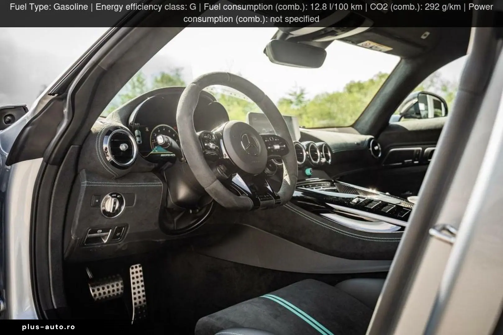 MERCEDES-BENZ AMG GT Black Series P ONE EDITION 1 OF 275