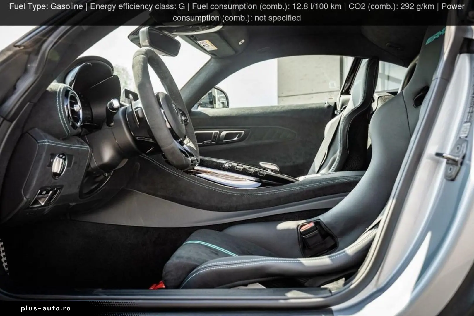 MERCEDES-BENZ AMG GT Black Series P ONE EDITION 1 OF 275