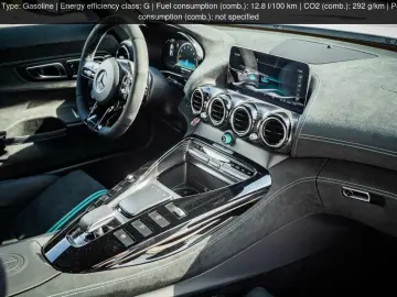 MERCEDES-BENZ AMG GT Black Series P ONE EDITION 1 OF 275