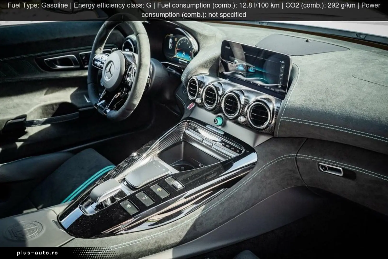 MERCEDES-BENZ AMG GT Black Series P ONE EDITION 1 OF 275