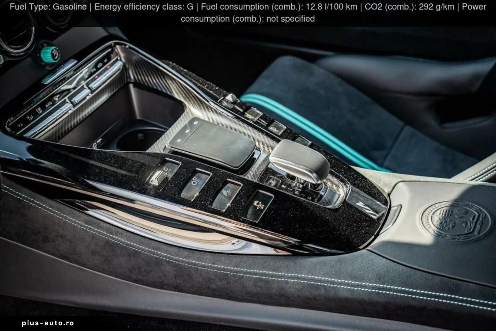 MERCEDES-BENZ AMG GT Black Series P ONE EDITION 1 OF 275