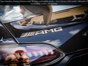 MERCEDES-BENZ AMG GT Black Series P ONE EDITION 1 OF 275