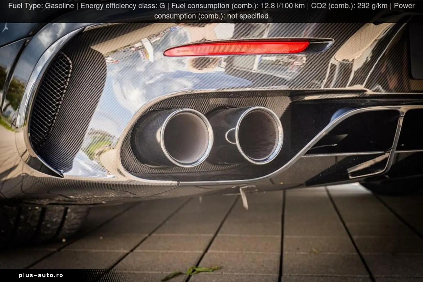 MERCEDES-BENZ AMG GT Black Series P ONE EDITION 1 OF 275